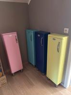 7 Tenzo Malibu wandkasten, Huis en Inrichting, Kasten | Lockerkasten, Ophalen, Gebruikt