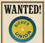 recherche plateau émaillé - Bières UNION, Enlèvement, Utilisé