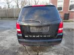 Crochet d'attelage d'un Ssang Yong Rexton, -, 3 mois de garantie, Utilisé, SsangYong