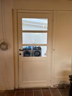 Glazen deur, Porte intérieure, Enlèvement, Utilisé, Verre