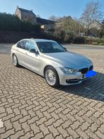 Bmw serie 3, Auto's, BMW, Euro 5, Zwart, Overige kleuren, Leder