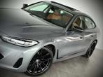 BMW 4 Serie 420 dA Gran Coupé SPORT-1ERPRO-COCKPIT-T.O-CARP, Auto's, Automaat, 5 deurs, Zilver of Grijs, Te koop