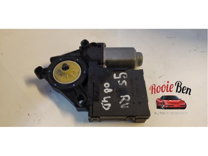 Moteur de vitre portière d'un Volkswagen Golf, Autos : Pièces & Accessoires, Volkswagen, -, 3 mois de garantie, Utilisé