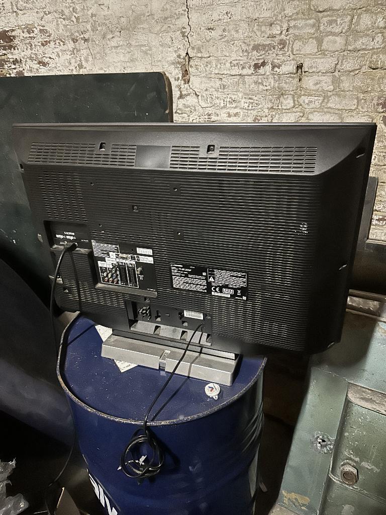 televisie, TV, Hi-fi & Vidéo, Télévisions, Panasonic, 50 Hz, HD Ready (720p), Enlèvement