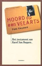 (b228) Moord op een veearts, Karel Van Noppen, Verzenden, Gelezen