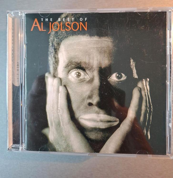CD. Al Jolson. Le meilleur de., CD & DVD, CD | Compilations, Enlèvement ou Envoi