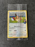 Eevee on the ball sealed, Ophalen