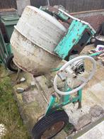 Bétonnière Imer s350L, Enlèvement, Utilisé