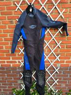 Bare Semi-Droog Duikpak 2mm, Sports nautiques & Bateaux, Plongée, Enlèvement ou Envoi, Utilisé, Combinaison de plongée