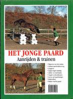 Het jonge paard. Aanrijden en trainen. Veelgebruikt boek., Ophalen of Verzenden, Zo goed als nieuw, Jennie Loriston‑Clarke
