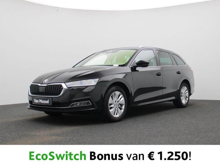 Skoda Octavia Combi 2.0 CRTDI 85kW Clever, Autos, Skoda, Entreprise, Achat, Octavia, Air conditionné, Bluetooth, Air conditionné automatique