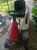 Tracteur tondeuse, Enlèvement, Utilisé, Bac de ramassage