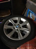 Bmw velgen en banden, Ophalen, Gebruikt, Banden en Velgen, 17 inch
