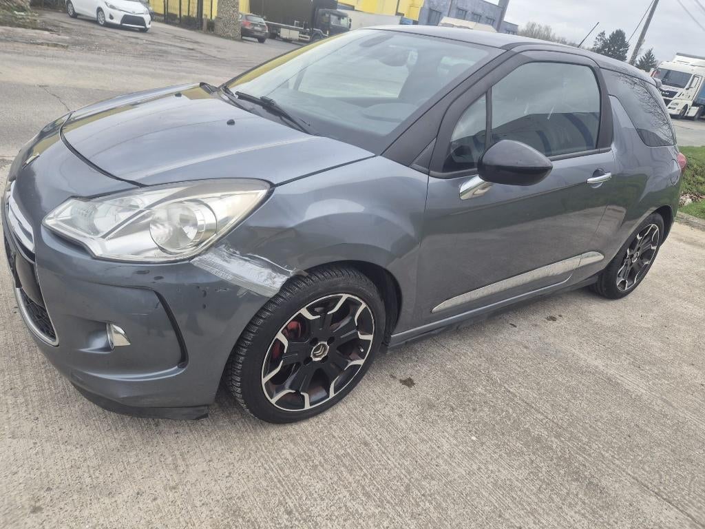 Citroen DS3 1.6 Essence, Auto's, Bedrijf, 5 deurs, DS3, 5 zetels