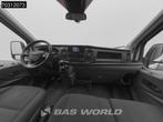 Ford Transit 170pk Kipper met Kist Dubbellucht 3,5t Trekhaak, Auto's, Bestelwagens en Lichte vracht, Stof, Euro 6, 4 cilinders