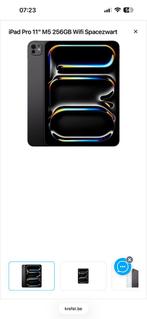 Ipad pro 11" M5, Computers en Software, NAS, Ophalen, Zo goed als nieuw