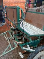 Oud hackemore hoofdstel, Dieren en Toebehoren, Ophalen, Gebruikt, Overige soorten