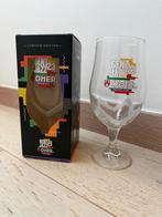 Omer collector gent jazz 23, Verzamelen, Verzenden, Nieuw, Glas of Glazen, Overige merken