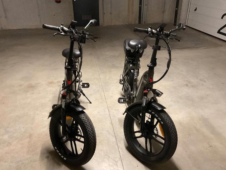 Fiets, Fietsen en Brommers, Elektrische fietsen, Gebruikt, Overige merken, 50 km per accu of meer, Ophalen