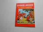 Suske en wiske 183 De toffe tamboer 1981 1 ste druk., Willy Vandersteen, Eén stripboek, Nieuw, Ophalen of Verzenden