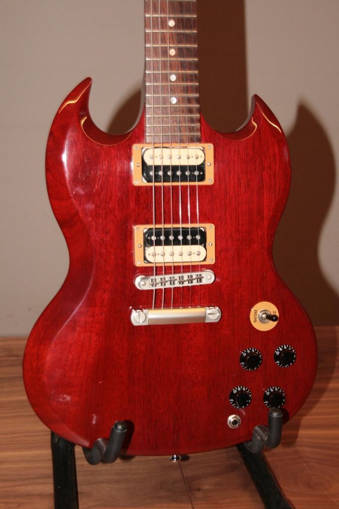 guitare Gibson SG Special 24 fret, Ophalen, Zo goed als nieuw, Solid body, Gibson