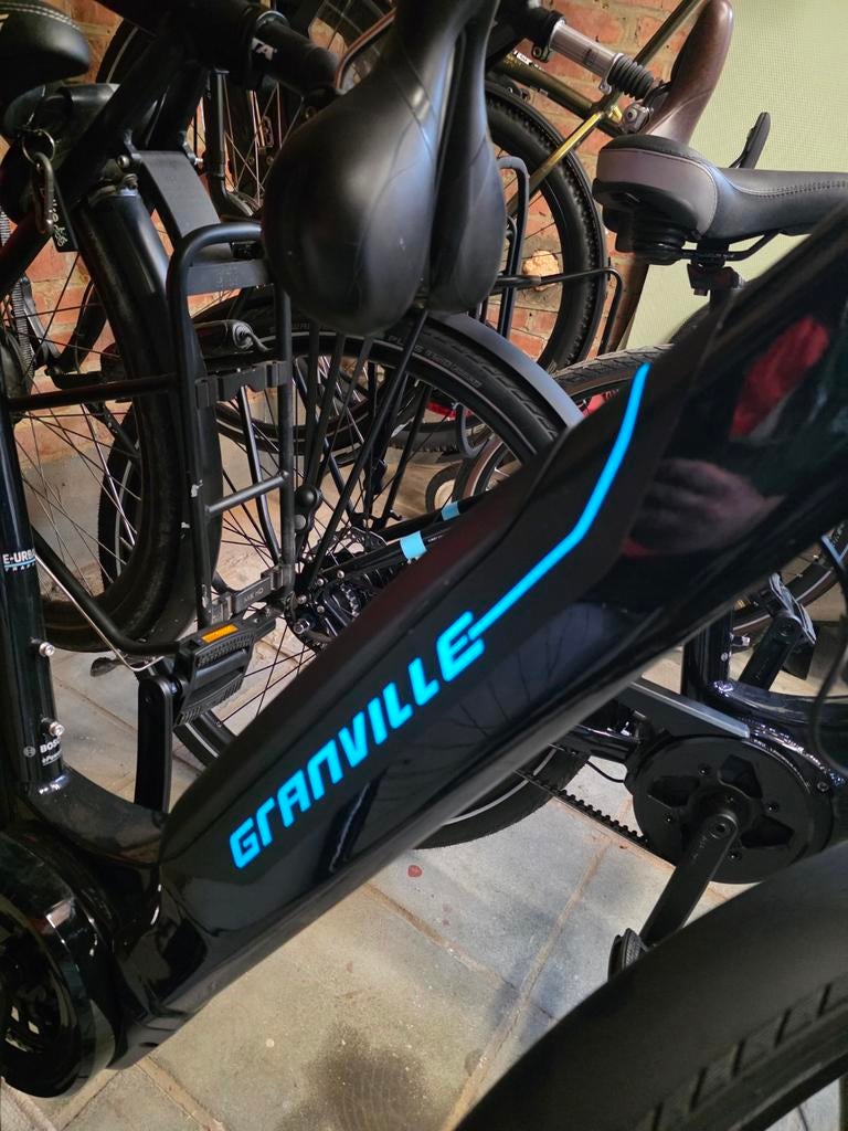 Nieuwe ebike met bosch performance 500wh accu 0km, Fietsen en Brommers, 47 tot 51 cm, Ophalen of Verzenden, Nieuw, 50 km per accu of meer