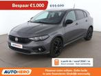 Fiat Tipo 1.4 Turbo S-Design (année de construction 2018), Achat, https://public.car-pass.be/vhr/8c5f3172-713d-44cb-8984-2e761758ceb0