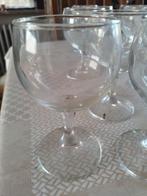 12 Wijnglazen, Glas of Glazen, Ophalen of Verzenden, Effen, Glas