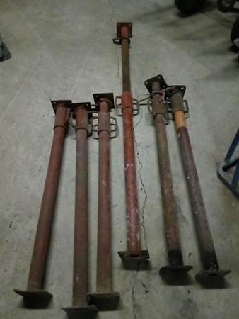 étancon, Bricolage & Construction, Métaux, Enlèvement