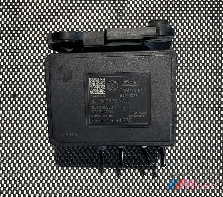 AUDI A3 ABS POMP 3Q0907379AA, Auto-onderdelen, Remmen en Aandrijving, Audi, Gebruikt, Ophalen of Verzenden