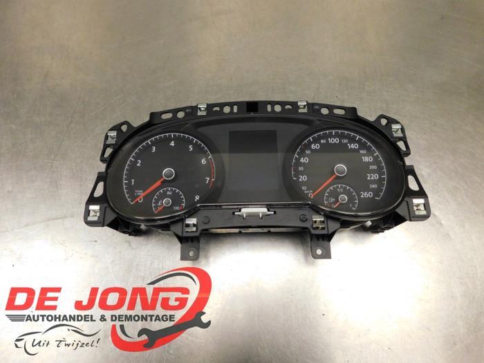 Compteur kilométrique KM d'un Volkswagen Golf Sportsvan, Volkswagen, -, 3 mois de garantie, Utilisé