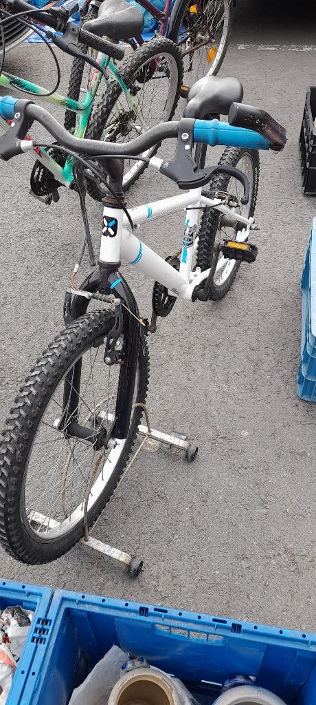 Vtt enfant btwin, Vélos & Vélomoteurs, Enlèvement, Utilisé, Hommes, Autres marques