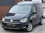 | VW Caddy Maxi 1.4 | 113.000 km's | 2019.05 | Double Cab, Auto's, Monovolume, Euro 6, Zwart, 5 deurs