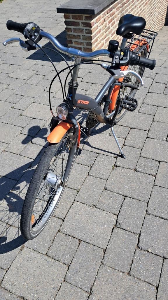 Vélo pour enfants 24 pouces Btwin, Vitesses, Enlèvement, Utilisé, Btwin Decathlon