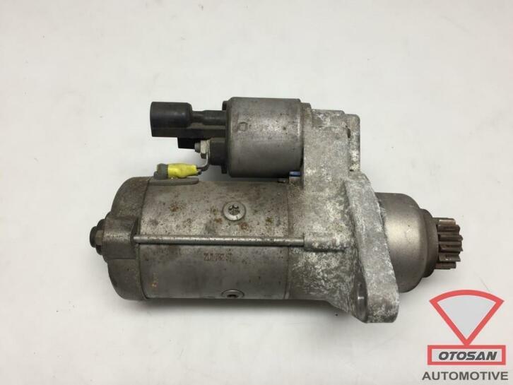 vw golf 6 caddy polo 6r vag startmotor 1.6tdi cay 0am911023h, Auto-onderdelen, Motor en Toebehoren, Volkswagen, Gebruikt
