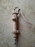 Oude waterpomp, Tuin en Terras, Ophalen, Gebruikt