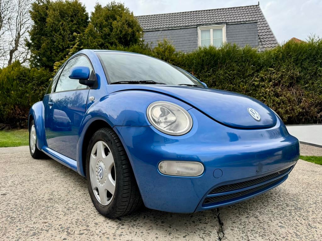 Volkswagen Beetle * Coccinelle * 1.9 TDi, Achat, Entreprise, Boîte manuelle, Coccinelle