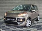 Citroën C3 Picasso 1.4 ESSENCE 95CV - 1ER MAIN - CRUISE, Auto's, Citroën, Voorwielaandrijving, Euro 5, Stof, Gebruikt