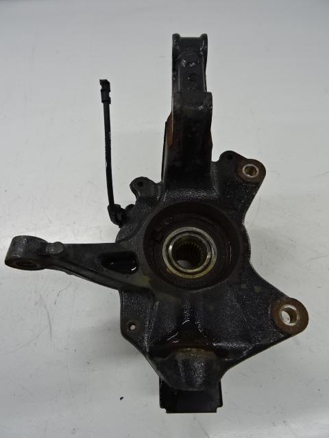 WIELNAAF LINKS VOOR Renault Megane III Berline (BZ), Auto-onderdelen, Remmen en Aandrijving, Renault, Gebruikt