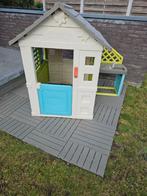 Smoby Speelhuisje met keukentje, Enlèvement