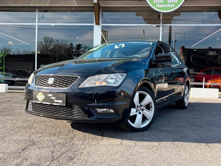 Seat Toledo 120.000Kms 2014, Autos, Seat, Entreprise, Achat, Toledo, ABS, Airbags, Air conditionné, Alarme, Android Auto, Apple Carplay