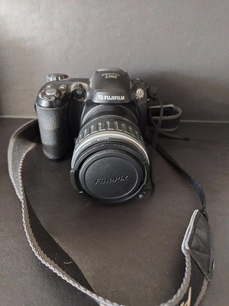 Fujifilm s5600, Ophalen, Gebruikt, Compact, Fuji