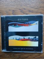 CD Editors : In This Light (bonustrack TW), Cd's en Dvd's, Ophalen