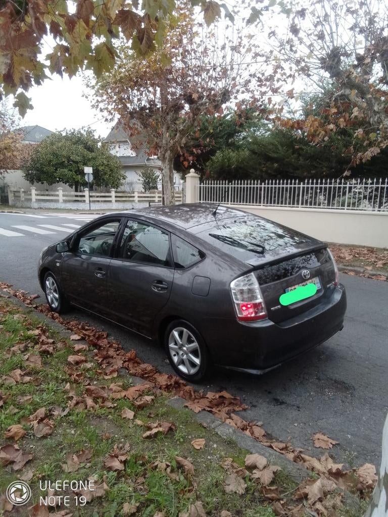 Toyota Prius 2 1.5 110H 77 Linea del sol, Autos : Pièces & Accessoires, Enlèvement
