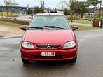 Citroen Saxo 1.1 benzine*79.000Km Gekeurd voor verkoop, Auto's, Stof, Zwart, Saxo, Handgeschakeld