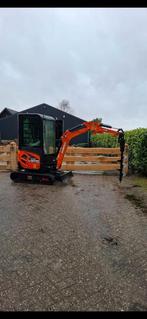 GRATIS LEVERING Minigraafmachine minigraver Kingway VIP15, Verzenden, Graafmachine