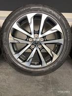 18” originele Toyota Corolla Cross velgen + winterbanden CJR, Auto-onderdelen, Banden en Velgen, 18 inch, Gebruikt, -, -