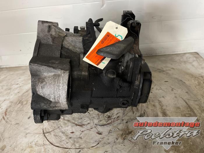 Boîte de vitesse d'un Volkswagen Polo, Volkswagen, -, 3 mois de garantie, Utilisé