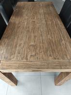 Meubelset Tafel, salontafel en boekenkast, Ophalen, Gebruikt, Vijf personen of meer, Rechthoekig