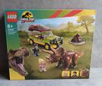 lego jurassic park 76959 triceraptops onderzoek, Kinderen en Baby's, Ophalen of Verzenden, Nieuw, Complete set, Lego
